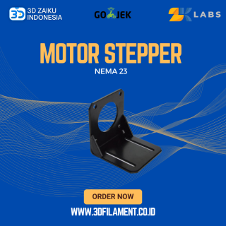 ZKLabs NEMA 23 Motor Stepper Bracket